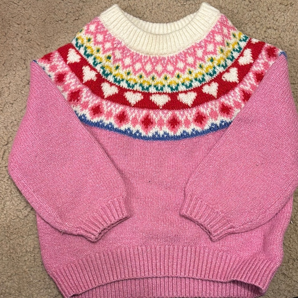Toddler Old Navy Sweater